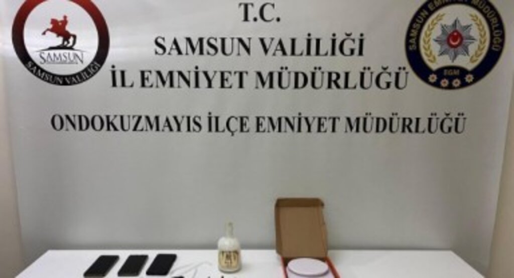 Uyuşturucu Operasyonu: İki Şüpheli Gözaltında