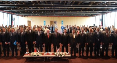 XII. Ulusal Hidroloji Kongresi Samsun Üniversitesi Ev Sahipliğinde Başladı