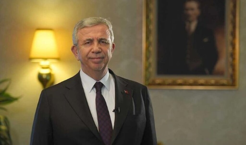 Yavaş: Bugün, Ankara’nın başkent oluşunun 101. yılını kutlamanın gururunu yaşıyoruz
