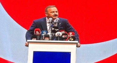 Yavuz Ağıralioğlu’ndan parti açılışında çok sert Öcalan tepkisi!