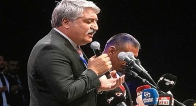 Yavuz Ağıralioğlu'nun parti açılışı dualarla başladı!