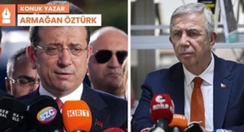 Yazar Armağan Öztürk kaleme aldı!