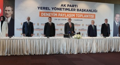 Yerel Yönetimlerden Güç Birliği Mesajı