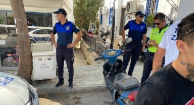 Zabıta ve Polisten Ortak Çalışma