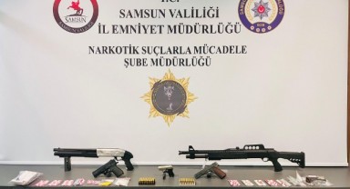 Zehir Tacirlerine Eş Zamanlı Operasyon: 17 Şahıs Yakalandı!