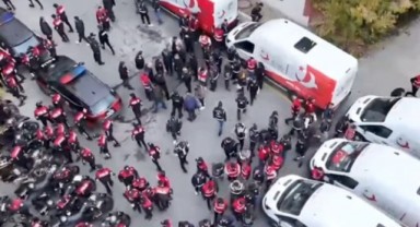 1.644 Düzensiz Göçmen Yakalandı