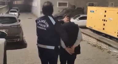 12 Yıl Hapis Cezası Bulunan Firari Yakalandı
