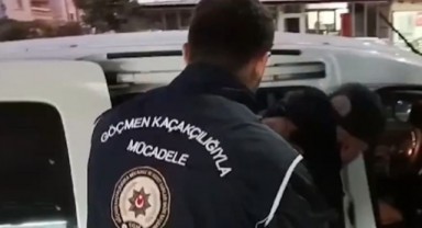 41 İlde 257 Göçmen Kaçakçısı Yakalandı