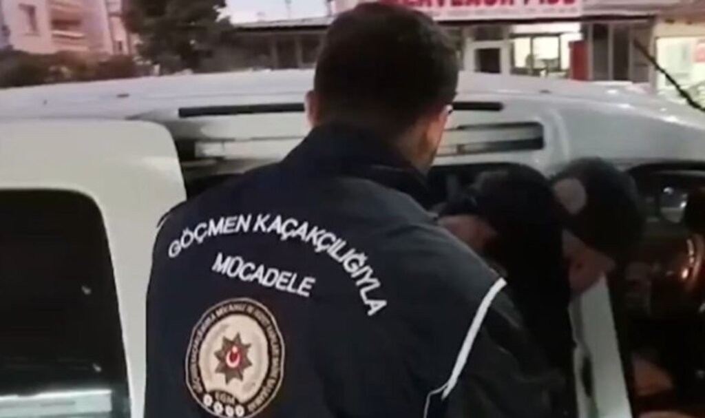 41 İlde 257 Göçmen Kaçakçısı Yakalandı