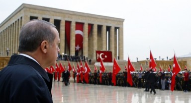 86. Yılda Çankaya Köşkü’nde Anlamlı Kabine Toplantısı
