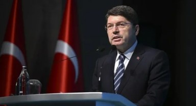 Adalet Bakanı Yılmaz Tunç’tan Sivil Anayasa çağrısı
