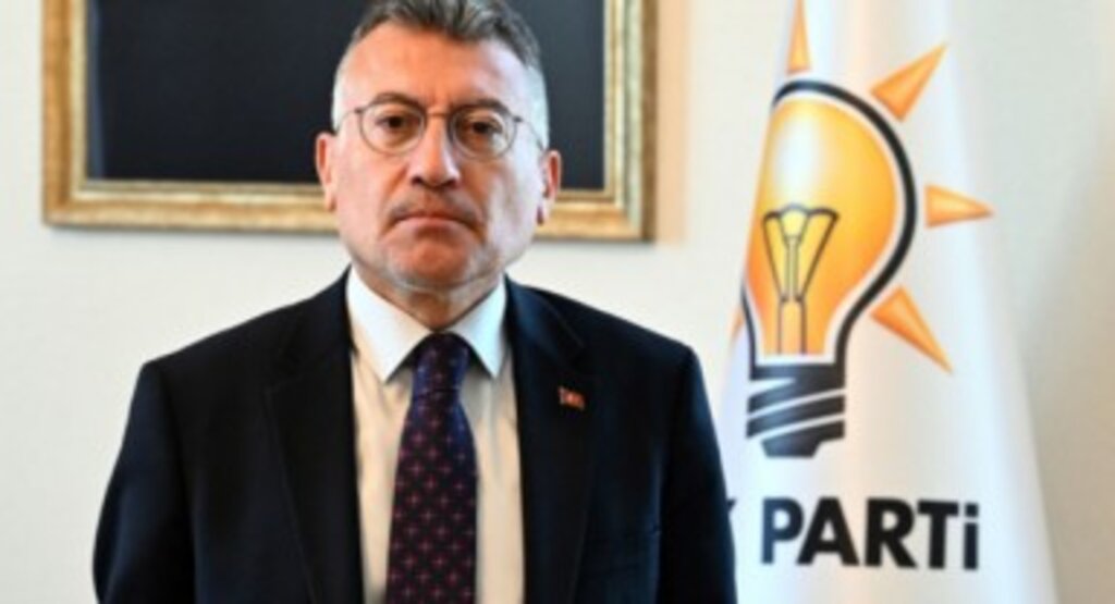 AK Parti’den kayyum açıklaması geldi!