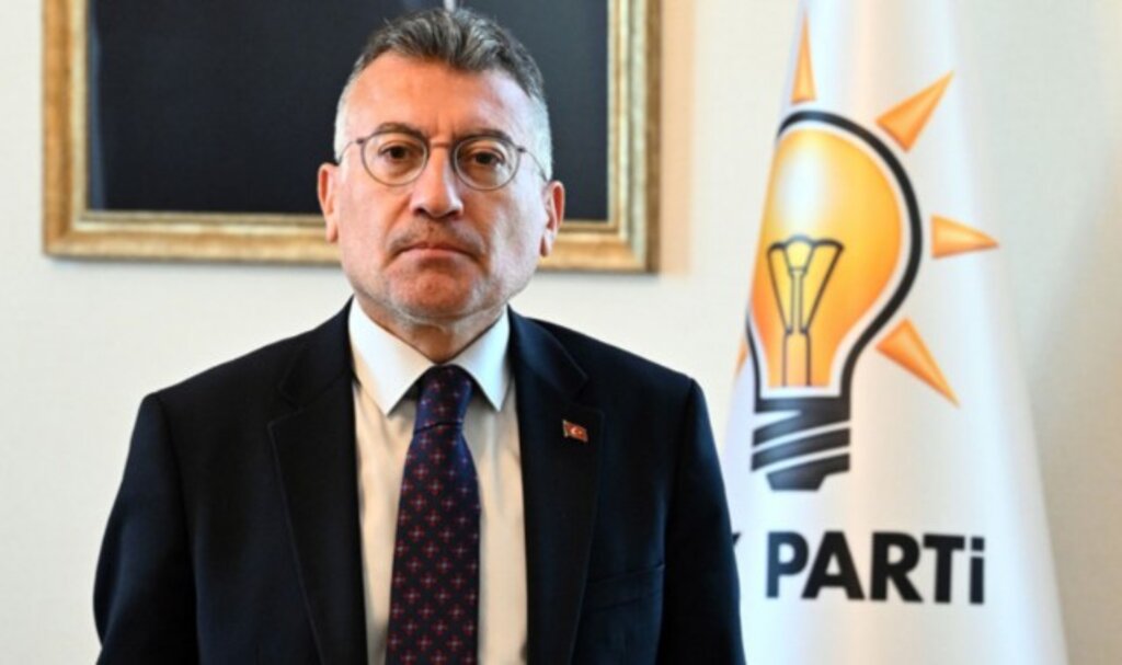 AK Parti’den kayyum açıklaması geldi!
