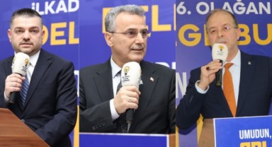 AK Parti İlkadım İlçe Başkanlığı'ndan