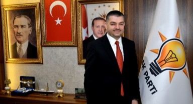AK Parti İlkadım İlçe Teşkilatı'nda Kongre Heyecanı