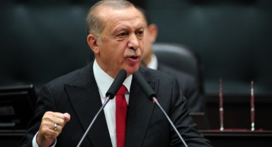 AK Parti MYK, Cumhurbaşkanı Erdoğan Başkanlığında Toplandı