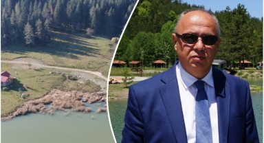 AK Partili Eski Başkanı Gölette Ölü Bulundu