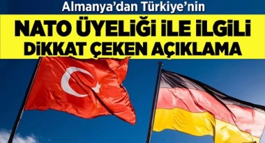 Almanya’dan Türkiye Açıklaması: Çok Güvenilir Bir Ortak!