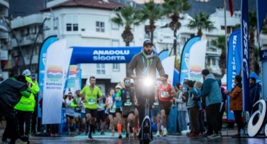 Anadolu Sigorta Marmaris Ultra’nın startı verildi