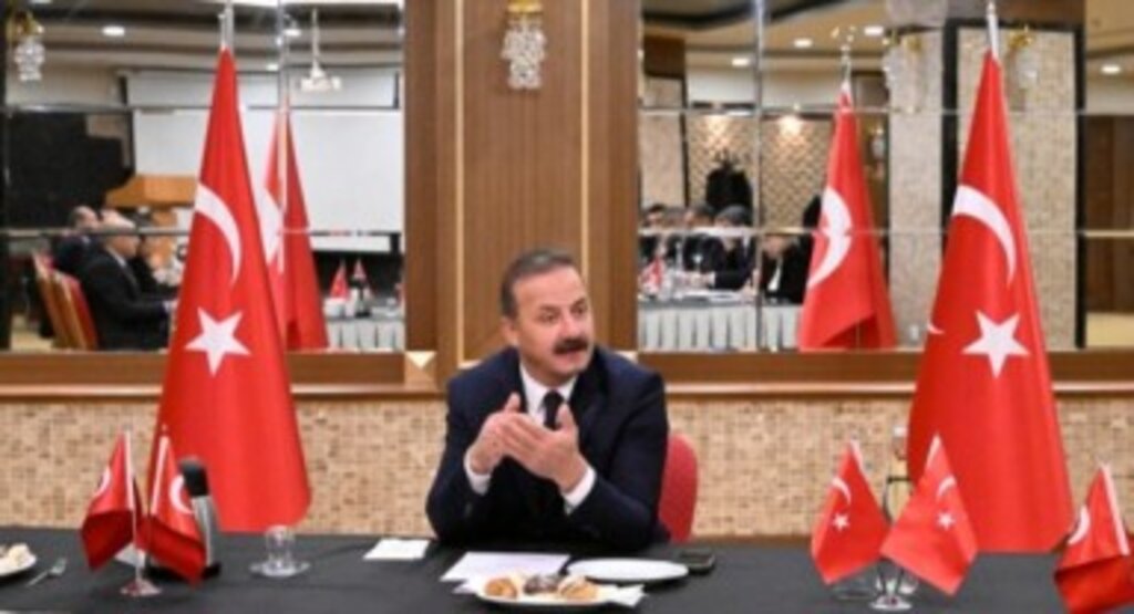Anahtar Parti Başkanlık Divanı ilk toplantısını gerçekleştirdi
