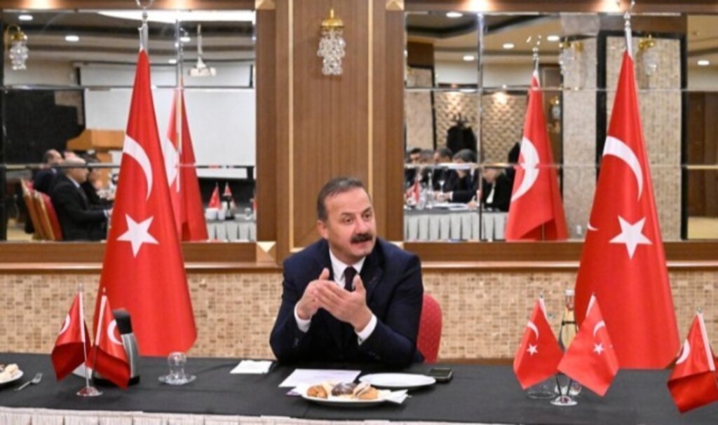 Anahtar Parti Başkanlık Divanı ilk toplantısını gerçekleştirdi
