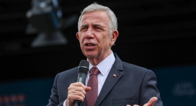 Ankara Büyükşehir Belediye Başkanı Mansur Yavaş’tan Bakan Işıkhan’a ‘SGK borcu’ cevabı