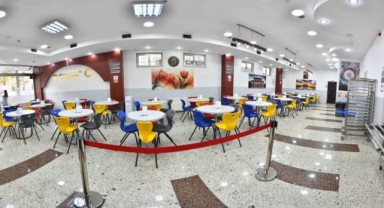 Ankara’da öğrencilere ücretsiz yemek projesi: Gençlik Sofrası