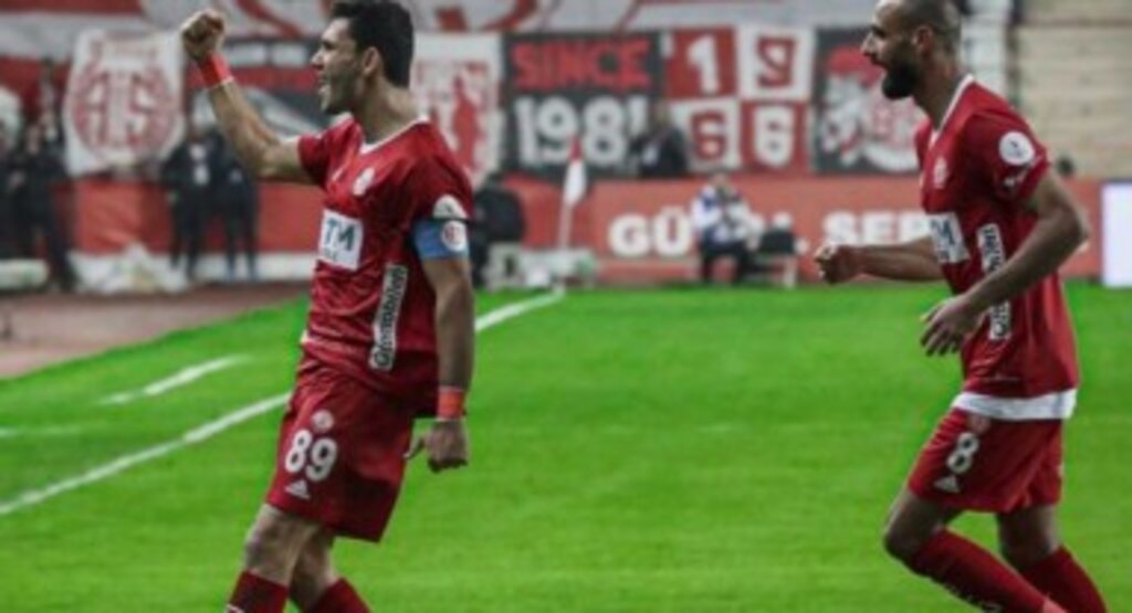Antalyaspor, Sivasspor’u mağlup etti