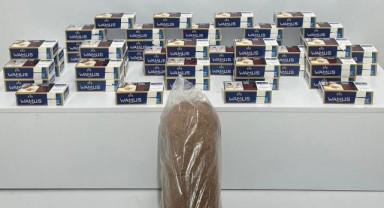 Atakum’da Kaçak Sigara Baskını