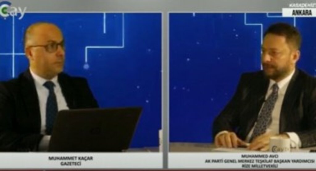 Avcı: “Rize yatırımlarının Trabzon’a, Trabzon yatırımları Rize’ye gitti söylemleri çok ucuz, tuzağa düşmemek lazım”