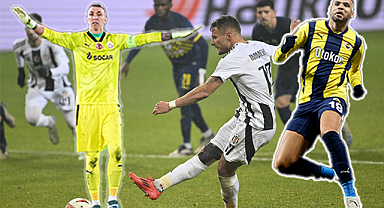 Avrupa'da Fenerbahçe'nin Gecesi