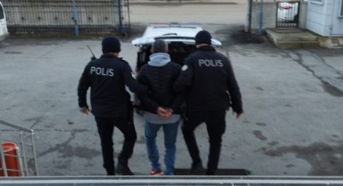 Bafra'da Firari Yakalandı: 17 Yıl Hapis Cezalı Şahıs Tutuklandı