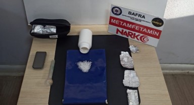 Bafra’da Uyuşturucu Operasyonu: 7 Kişi Gözaltında