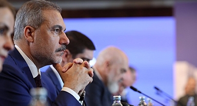 Bakan Hakan Fidan, 8 Kasım'da Yunanistan'a Gidiyor