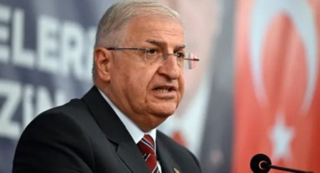 Bakan Güler, disipline sevk edilen teğmenlerle ilgili konuştu: Kasıtlı ve organize bir şekilde disiplin ihlali