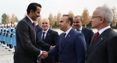 Bakan Mehmet Fatih Kacır, Türkiye-Katar Ticari İşbirliğini Değerlendirdi