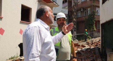 Başkan İbrahim Sandıkçı: “Canik’te örnek bir şehir yapısı oluşturuyoruz”