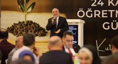 Başkan İbrahim Sandıkçı'dan Öğretmenlere Çanakkale Ziyareti ve Laptop