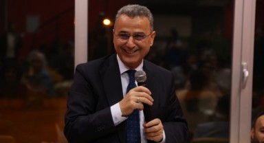 Başkan İhsan Kurnaz üniversite öğrencileriyle buluştu