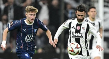 Beşiktaş, Avrupa Ligi’nde üst üste ikinci kez kazandı