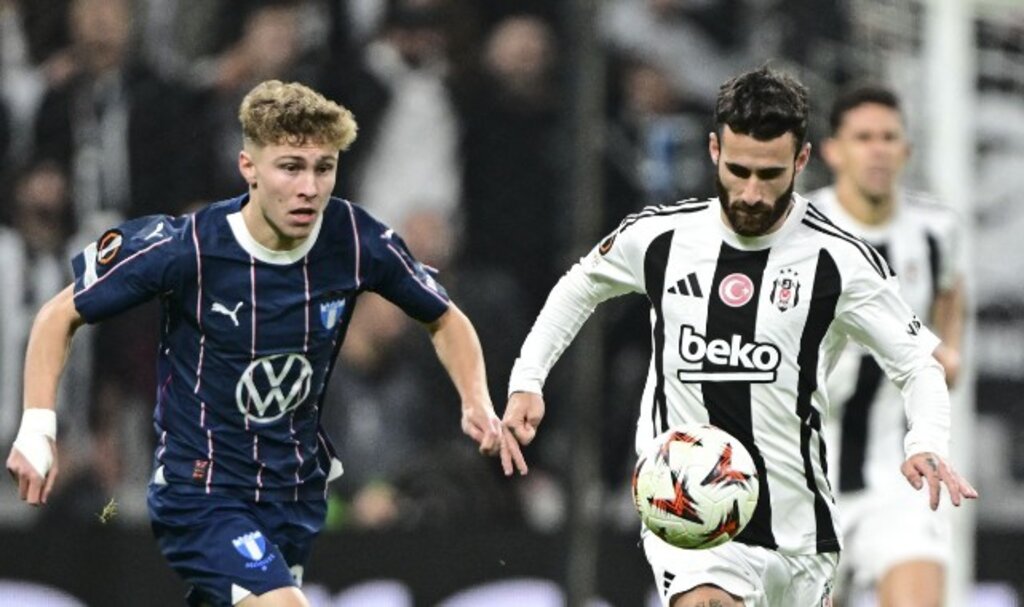 Beşiktaş, Avrupa Ligi’nde üst üste ikinci kez kazandı