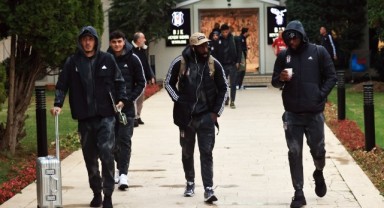 Beşiktaş İsrail Temsilcisi İle Karşılaşıyor