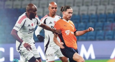 Beşiktaş ve Başakşehir Berabere Kaldı: İstanbul'da Sessiz Gece