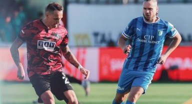 Bodrum FK, Alanyaspor ile golsüz berabere kaldı: Volkan Demirel puanla başladı