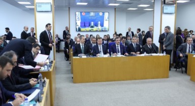 Bütçe’nin İlk Aşaması Tamamlandı