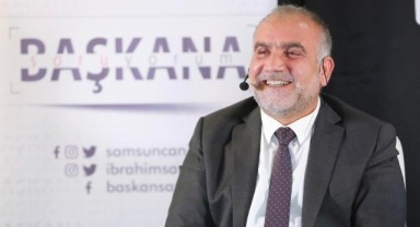 Canik Belediyesi Ankara'da Göz Doldurdu