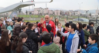 Canik Özdemir Bayraktar Keşif Kampüsü Bir Kez Daha Sahnede