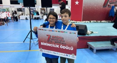 Canikli Öğrenciler Birinciliği Söktü Aldı