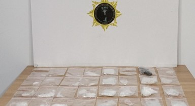 Çarşamba’da Uyuşturucu Operasyonu: 46 Gram Metamfetamin Ele Geçirildi
