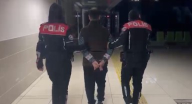 Cezaevi Firarisi ve Hırsızlık Hükümlülüğü Yakalandı